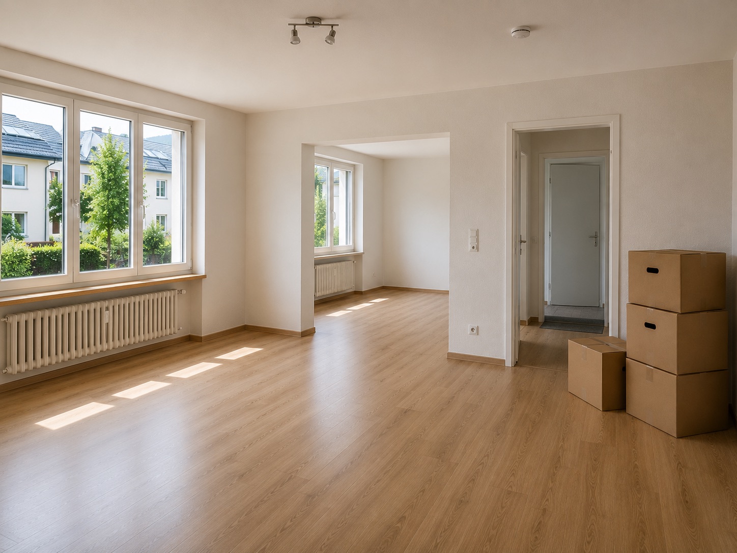 Räumung & Entsorgen